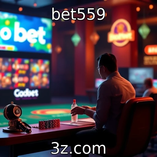 Desempenho financeiro de provedores de jogos em ascensão