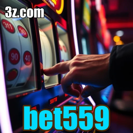 bet559 Caça-níqueis