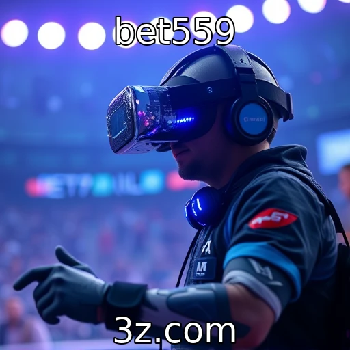 Evolução das tecnologias de realidade virtual nos jogos